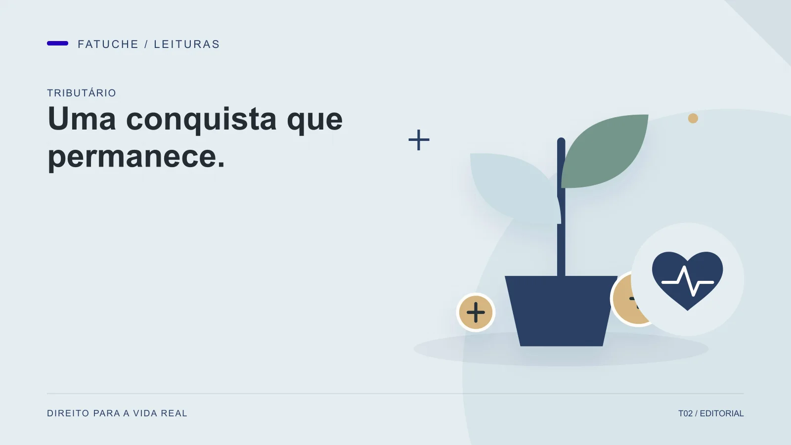 Ilustração editorial: Uma conquista que permanece.