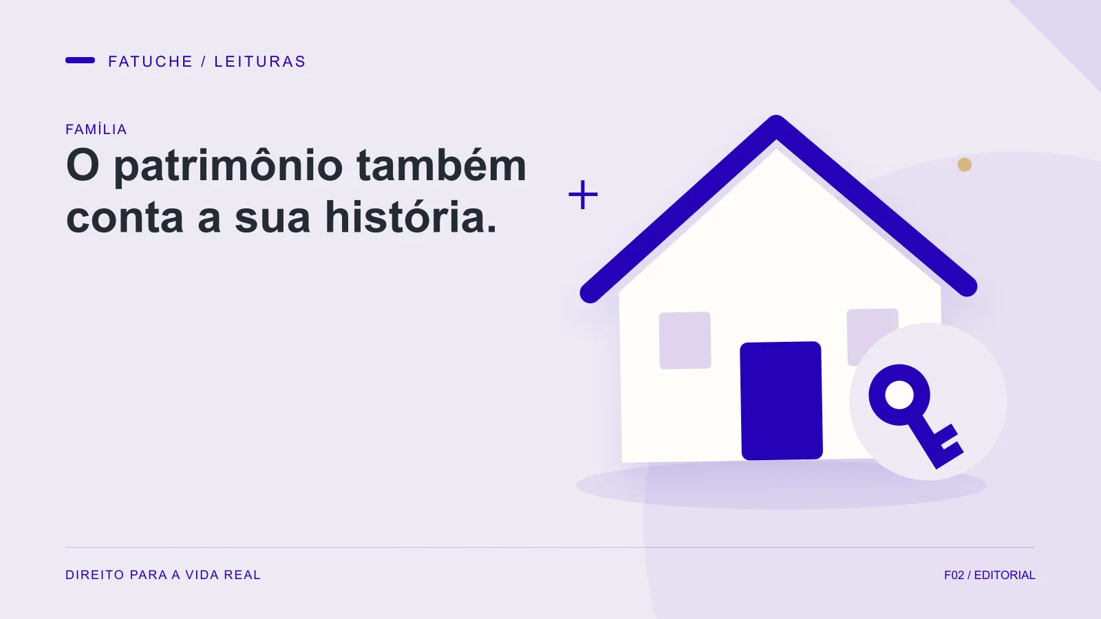 Ilustração editorial: O patrimônio também conta a sua história.