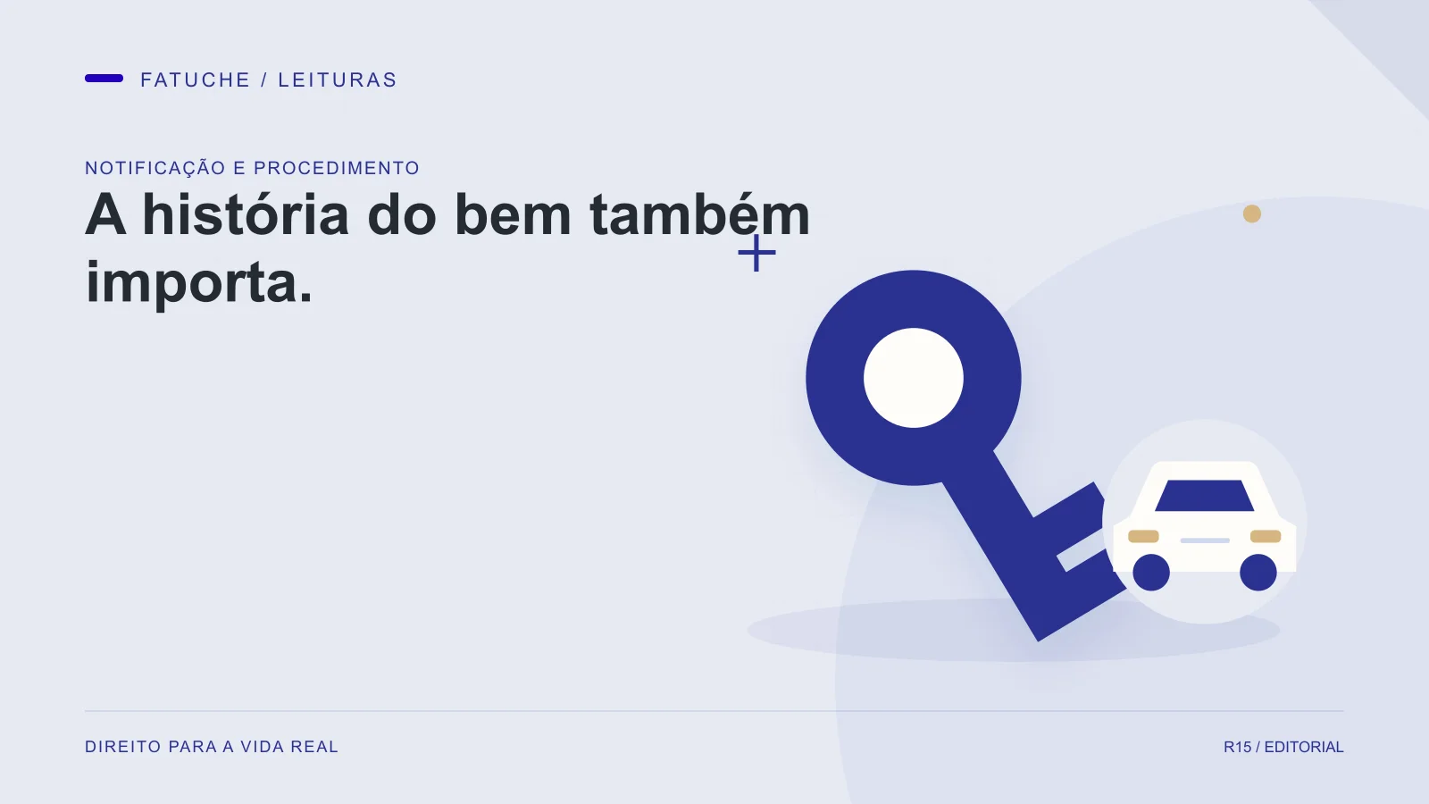 Ilustração editorial: A história do bem também importa.